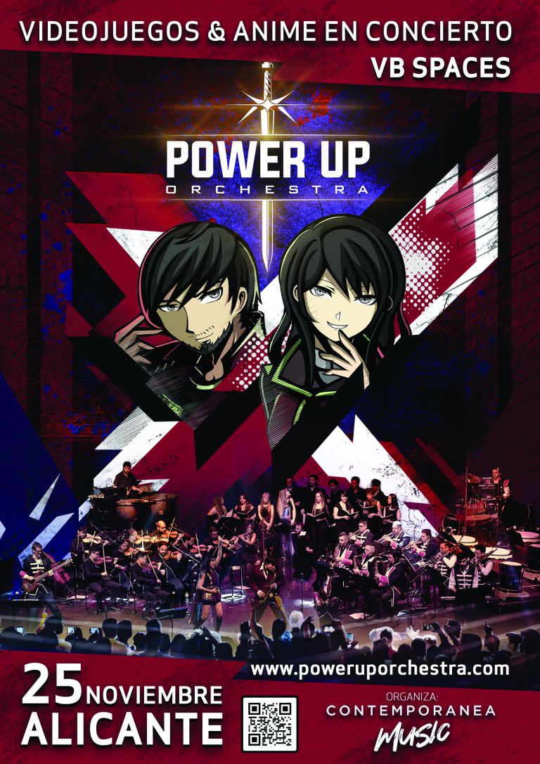 A3 - Power Up Orchestra ALICANTE