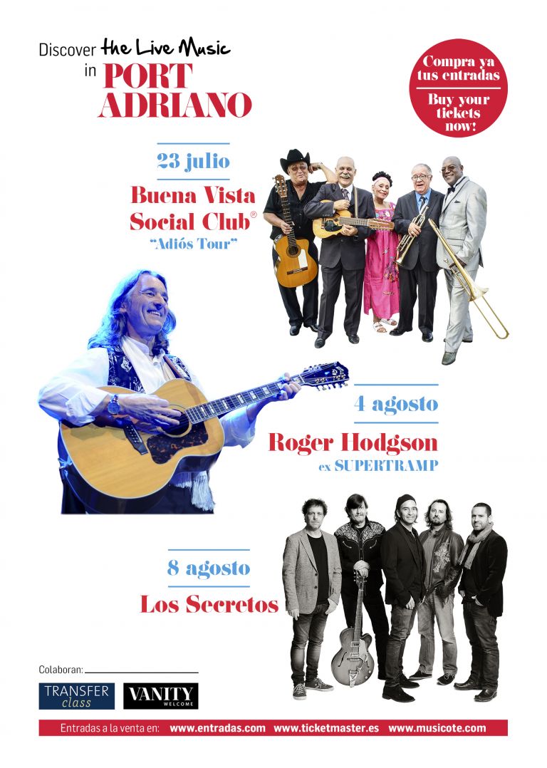 A5 conciertos_ESP