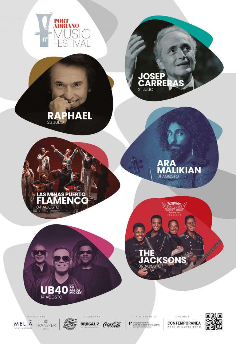 conciertos 2018